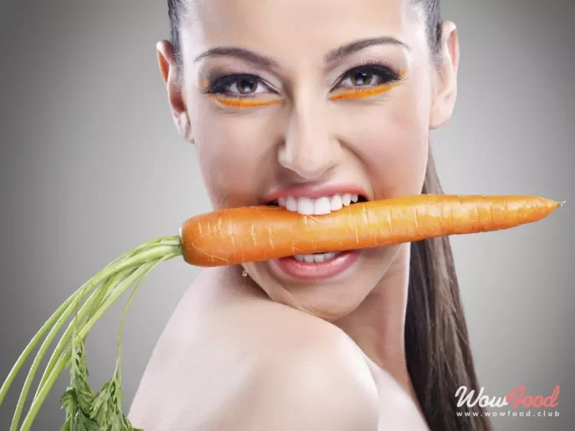 Диета морковная. Для отчаянных