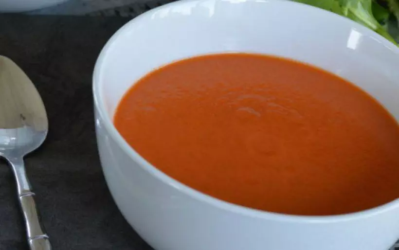 Готовим Супы Томатный суп