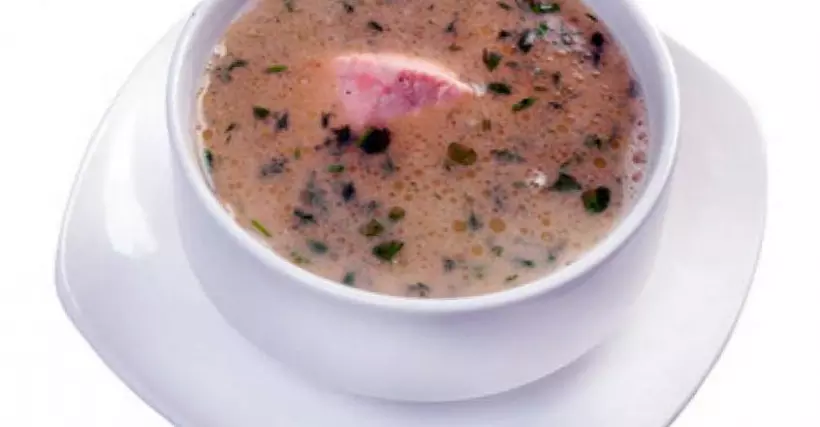 Готовим Супы Суп с лососем