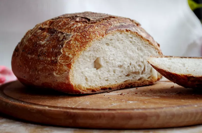 Преимущество домашнего хлеба