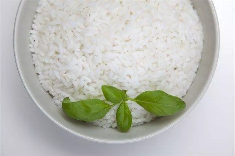 Готовим Вегетарианские Белый рис