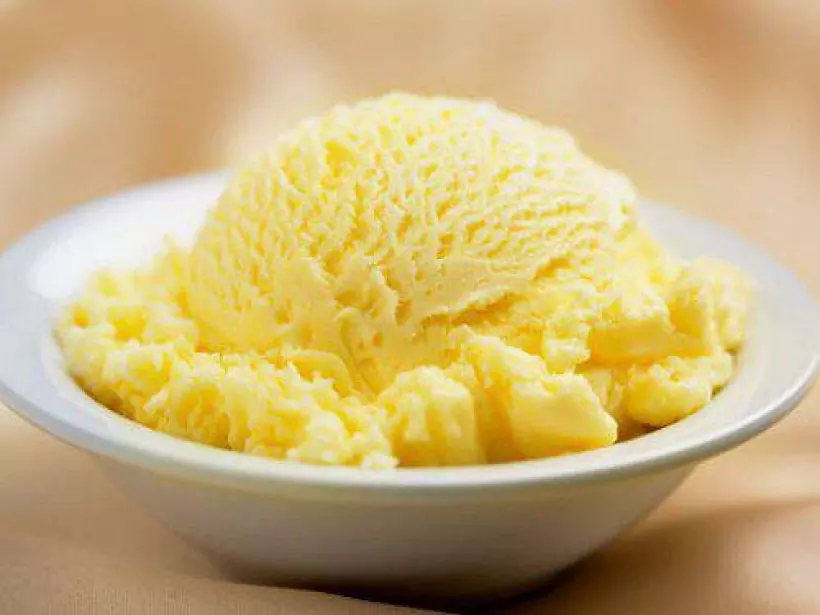 Готовим Десерты Лимонное мороженое