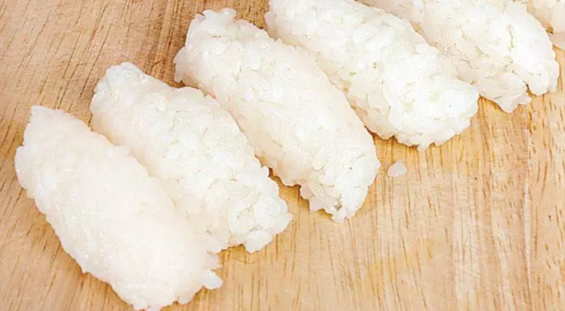 Готовим Консервация Рис для суши (сумеши)