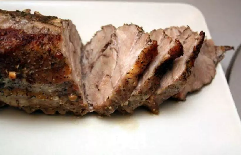 Готовим Мясо Вкусное блюдо из свинины