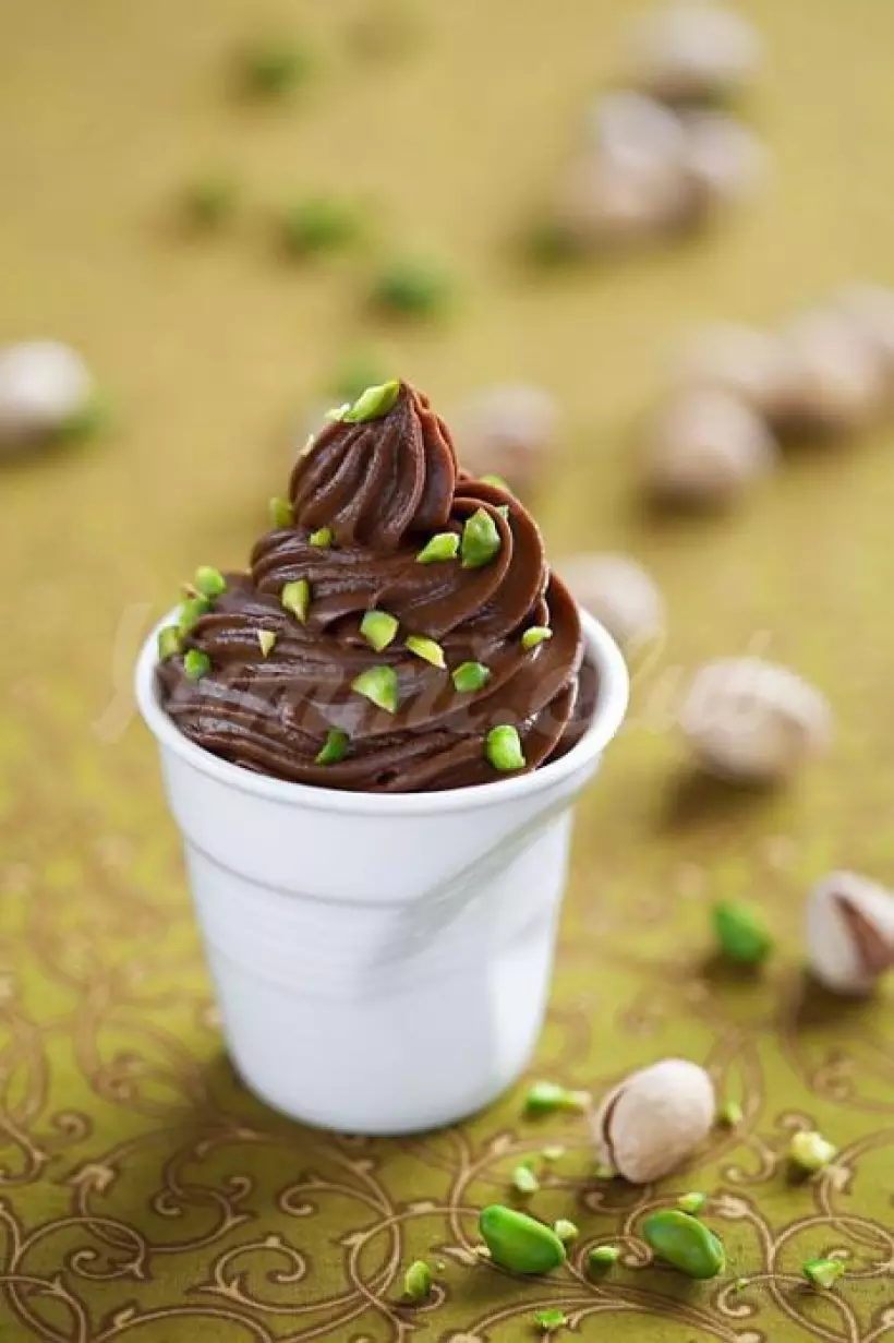 Готовим Десерты Шоколадный мусс на основе авокадо