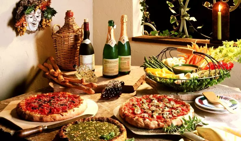 8 интересных фактов об итальянской кухне