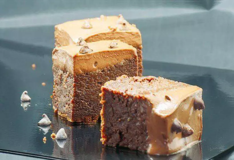 Готовим Десерты Шоколадно-ореховый торт без муки