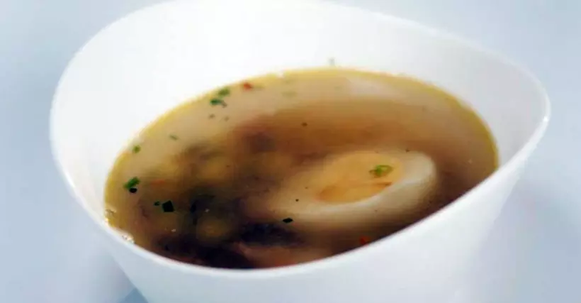 Готовим Супы Суп из замороженных овощей