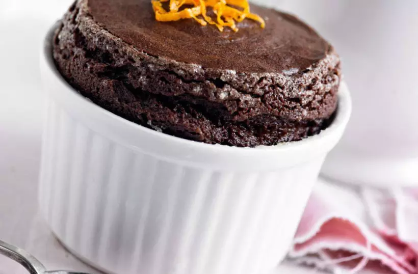 Готовим Десерты Шоколадные кексы
