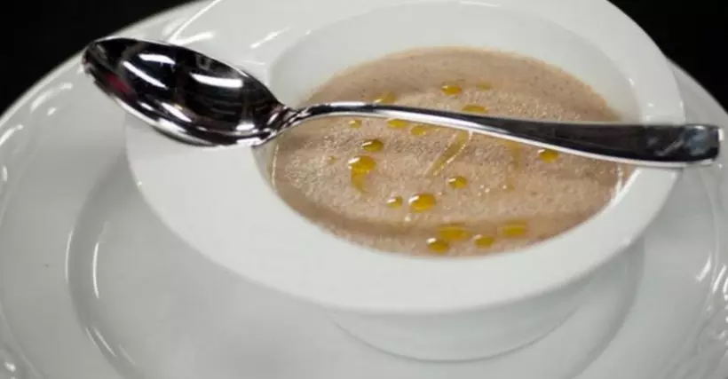 Готовим Супы Суп-крем из свежих грибов