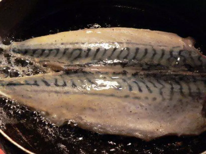 Готовим Рыба Шницель из скумбрии