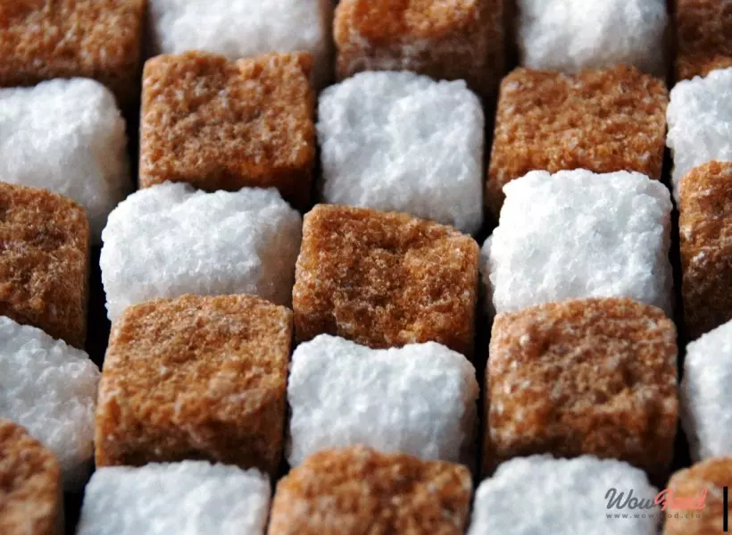 Как умерить количество сахара в своем рационе питания