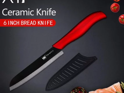 Нож для хлеба - цена, отзывы
