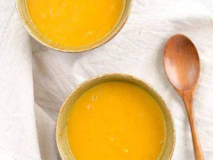 Как приготовить Тыквенный крем-суп с карри