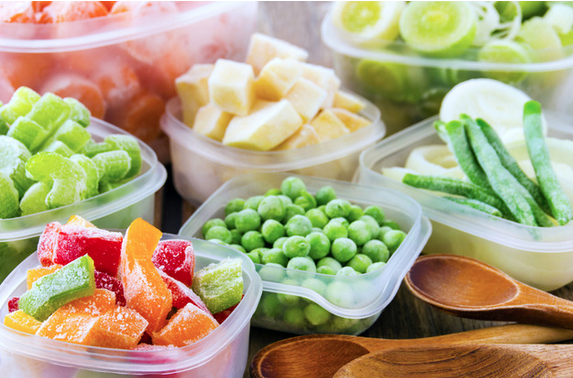 Обязательные замороженные продукты Обязательные замороженные продукты